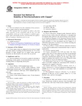 UNGÜLTIG ASTM D3316-06 1.6.2006 Ansicht