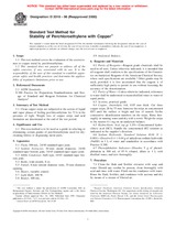 UNGÜLTIG ASTM D3316-96(2000) 1.1.2000 Ansicht