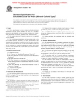 UNGÜLTIG ASTM D3320-00 10.6.2000 Ansicht