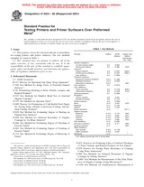 UNGÜLTIG ASTM D3322-82(2001) 1.1.2001 Ansicht