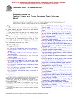 UNGÜLTIG ASTM D3322-82(2005) 15.5.2005 Ansicht