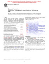 UNGÜLTIG ASTM D3326-07 1.8.2007 Ansicht