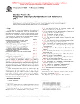UNGÜLTIG ASTM D3326-90(2002) 25.5.1990 Ansicht