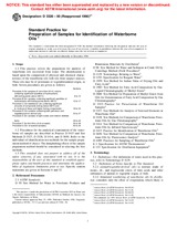 UNGÜLTIG ASTM D3326-90(1996)e1 1.1.1996 Ansicht
