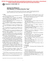 UNGÜLTIG ASTM D3330/D3330M-00 10.10.2000 Ansicht