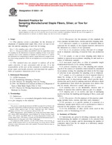 UNGÜLTIG ASTM D3333-01 10.4.2001 Ansicht