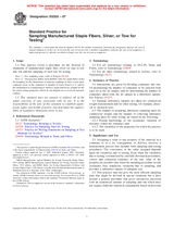 UNGÜLTIG ASTM D3333-07 1.1.2007 Ansicht