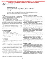 UNGÜLTIG ASTM D3333-95 10.4.2001 Ansicht