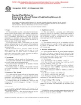 UNGÜLTIG ASTM D3337-91(1996) 1.1.1996 Ansicht