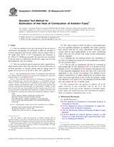 UNGÜLTIG ASTM D3338/D3338M-09(2014)e2 1.5.2014 Ansicht