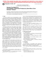 UNGÜLTIG ASTM D3339-95e2 1.1.2000 Ansicht