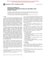 UNGÜLTIG ASTM D3339-95(2000)e1 1.1.2000 Ansicht
