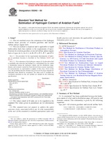 UNGÜLTIG ASTM D3343-05 1.11.2005 Ansicht