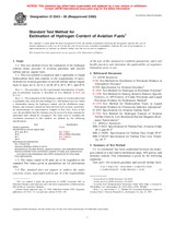UNGÜLTIG ASTM D3343-95(2000) 10.4.2000 Ansicht