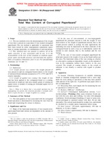 UNGÜLTIG ASTM D3344-90(2000)e1 1.1.2000 Ansicht