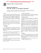 UNGÜLTIG ASTM D3344-90(2005) 1.5.2005 Ansicht