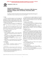 UNGÜLTIG ASTM D3346-03 10.6.2003 Ansicht