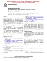 UNGÜLTIG ASTM D3348-07 1.12.2007 Ansicht