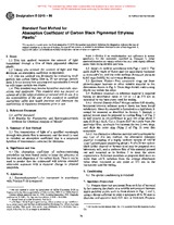 UNGÜLTIG ASTM D3349-86 1.1.1900 Ansicht
