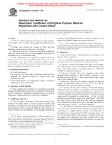UNGÜLTIG ASTM D3349-99 10.3.1999 Ansicht