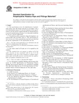UNGÜLTIG ASTM D3350-02 10.3.2002 Ansicht