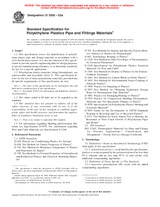 UNGÜLTIG ASTM D3350-02a 10.8.2002 Ansicht