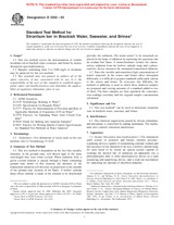 UNGÜLTIG ASTM D3352-03 10.6.2003 Ansicht