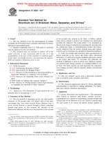UNGÜLTIG ASTM D3352-03e1 10.6.2003 Ansicht