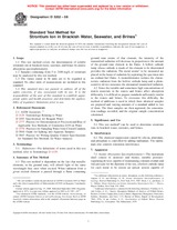 UNGÜLTIG ASTM D3352-08 15.8.2008 Ansicht