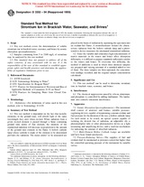 UNGÜLTIG ASTM D3352-94(1999) 10.6.1999 Ansicht