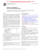 UNGÜLTIG ASTM D3353-04 1.4.2004 Ansicht
