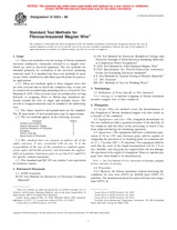 UNGÜLTIG ASTM D3353-98 10.5.1998 Ansicht