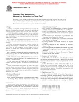 UNGÜLTIG ASTM D3359-02 10.8.2002 Ansicht