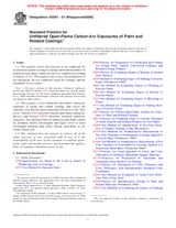 UNGÜLTIG ASTM D3361-01(2006) 1.11.2006 Ansicht