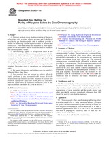 UNGÜLTIG ASTM D3362-05 15.5.2005 Ansicht