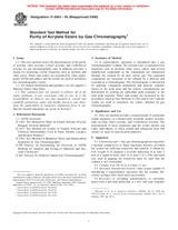UNGÜLTIG ASTM D3362-93(2000) 10.5.2000 Ansicht