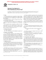UNGÜLTIG ASTM D3363-00 10.3.2000 Ansicht
