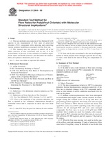 UNGÜLTIG ASTM D3364-99 10.3.1999 Ansicht