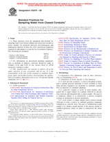 UNGÜLTIG ASTM D3370-08 1.10.2008 Ansicht