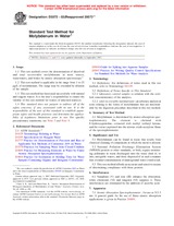 UNGÜLTIG ASTM D3372-02(2007)e1 1.8.2007 Ansicht
