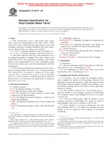 UNGÜLTIG ASTM D3374-04 1.12.2004 Ansicht