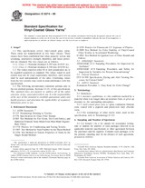 UNGÜLTIG ASTM D3374-99 10.9.1999 Ansicht