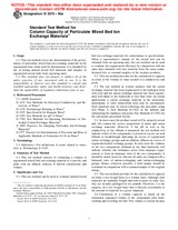 UNGÜLTIG ASTM D3375-95a 10.1.1995 Ansicht