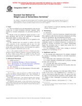 UNGÜLTIG ASTM D3377-04 1.9.2004 Ansicht