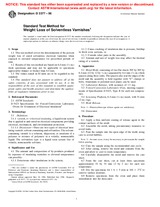UNGÜLTIG ASTM D3377-96 10.11.2000 Ansicht