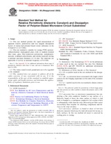 UNGÜLTIG ASTM D3380-90(2003) 10.3.2003 Ansicht