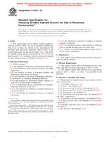 UNGÜLTIG ASTM D3381-05 1.12.2005 Ansicht