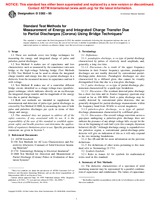 UNGÜLTIG ASTM D3382-95 1.1.2001 Ansicht