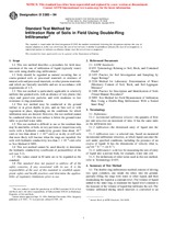 UNGÜLTIG ASTM D3385-94 1.1.1994 Ansicht