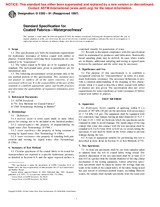 UNGÜLTIG ASTM D3393-91(1997) 1.1.2001 Ansicht